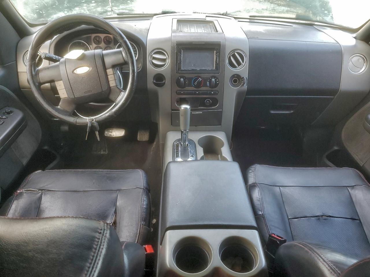 2007 FORD F-150