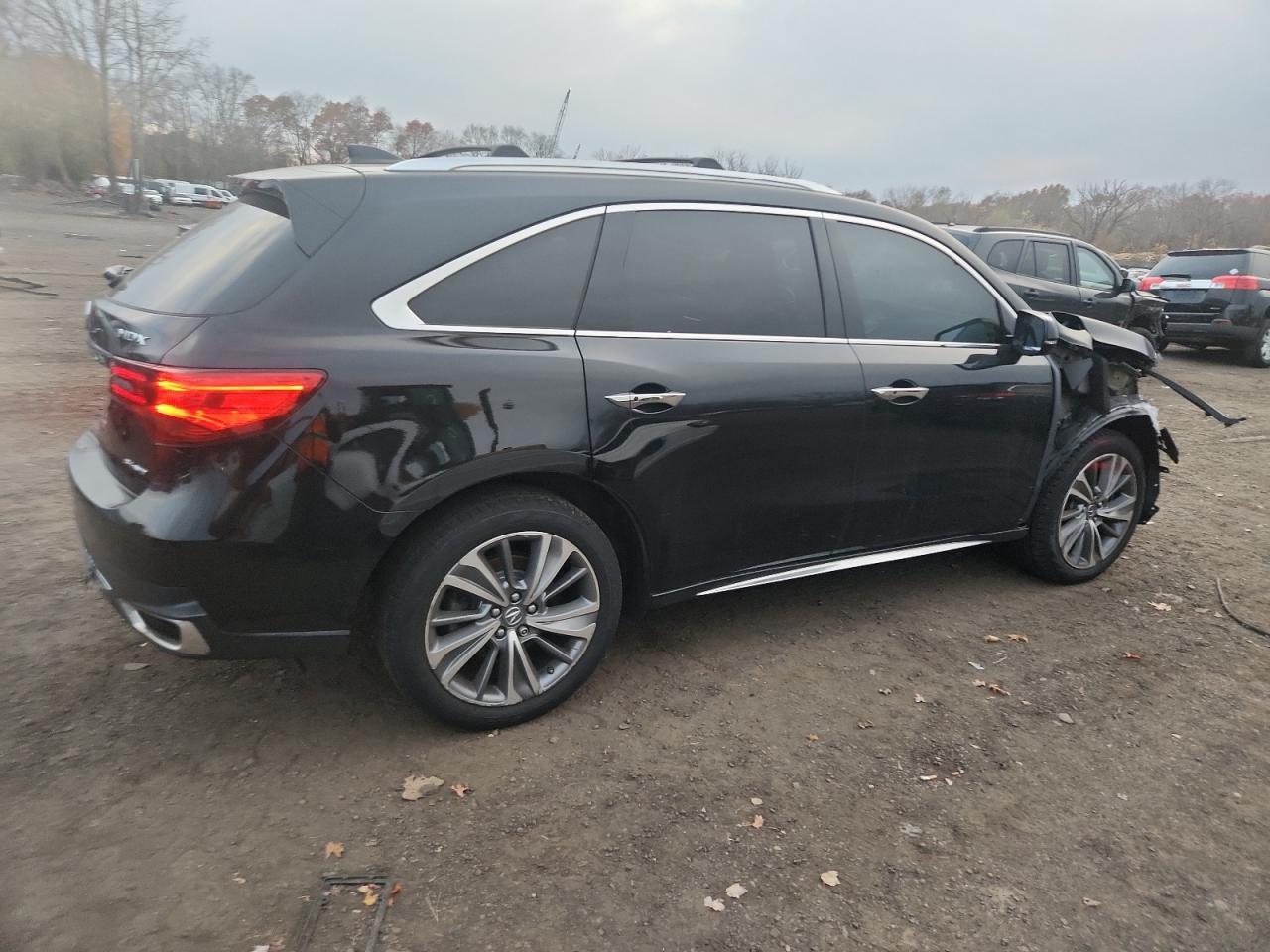 2017 ACURA MDX
