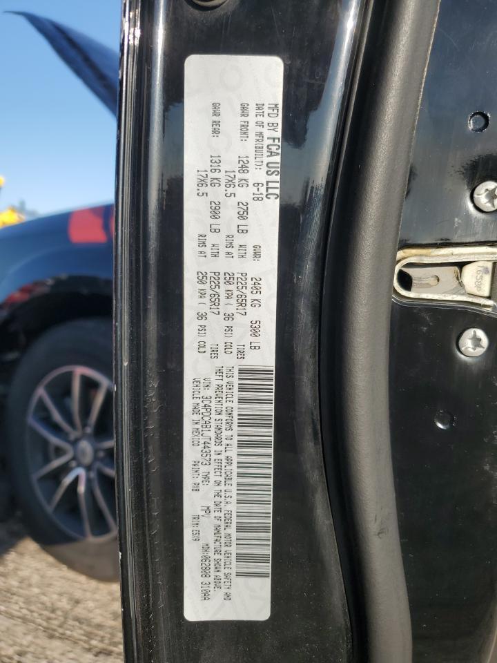 2018 DODGE JOURNEY