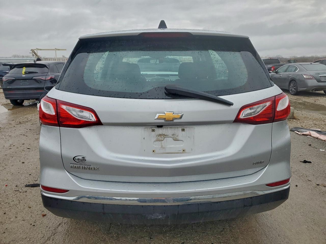 2018 CHEVROLET EQUINOX