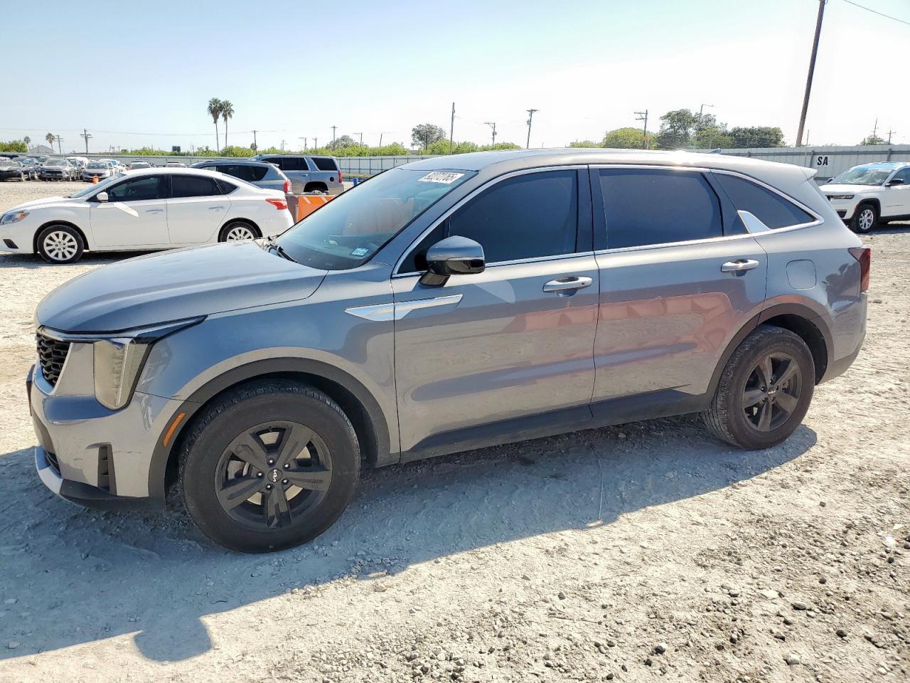 2024 KIA SORENTO