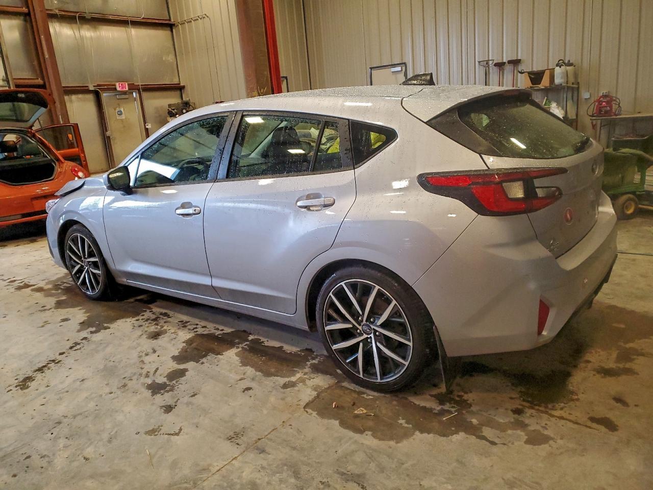 2024 SUBARU IMPREZA