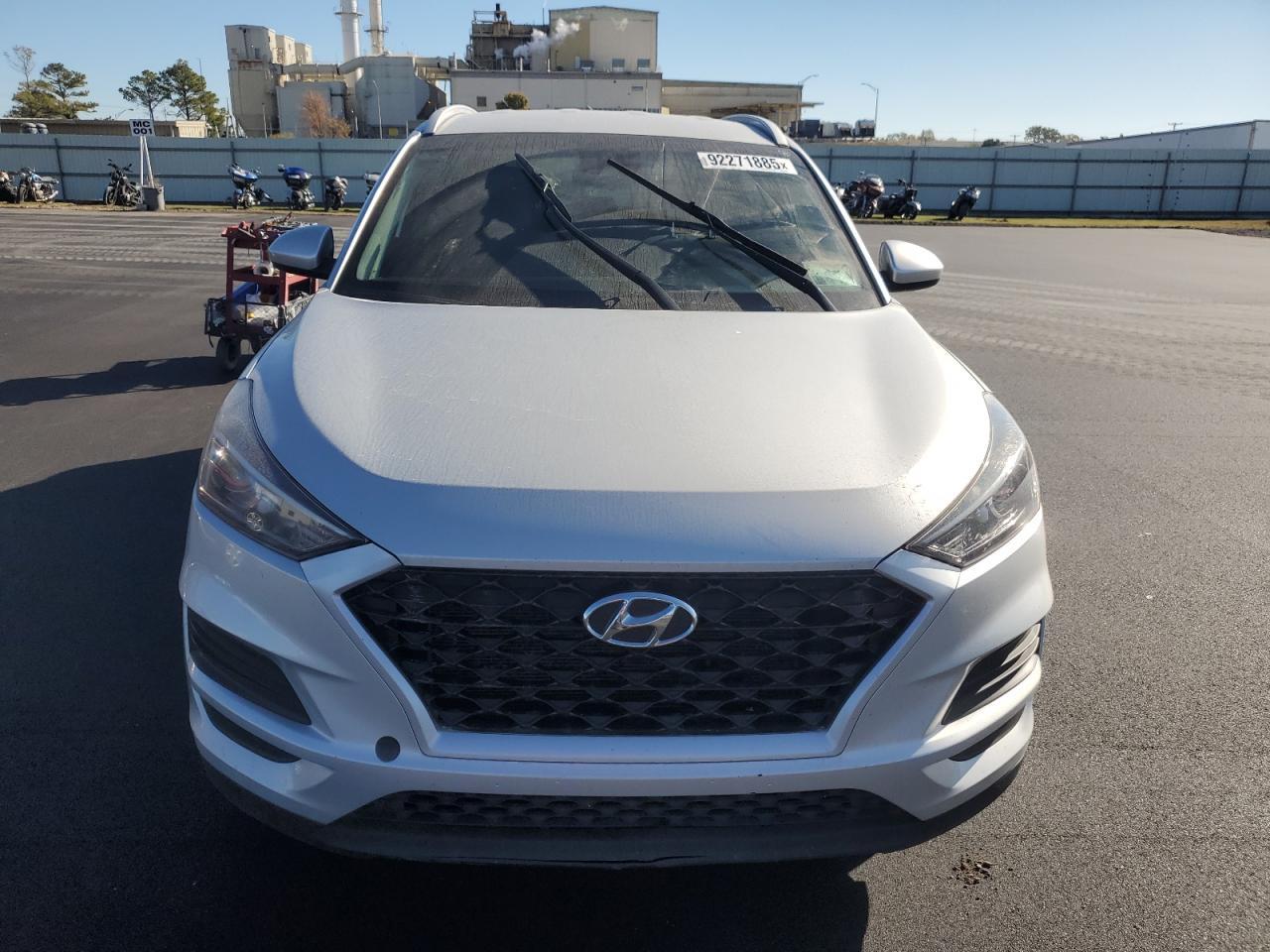 2019 HYUNDAI TUCSON