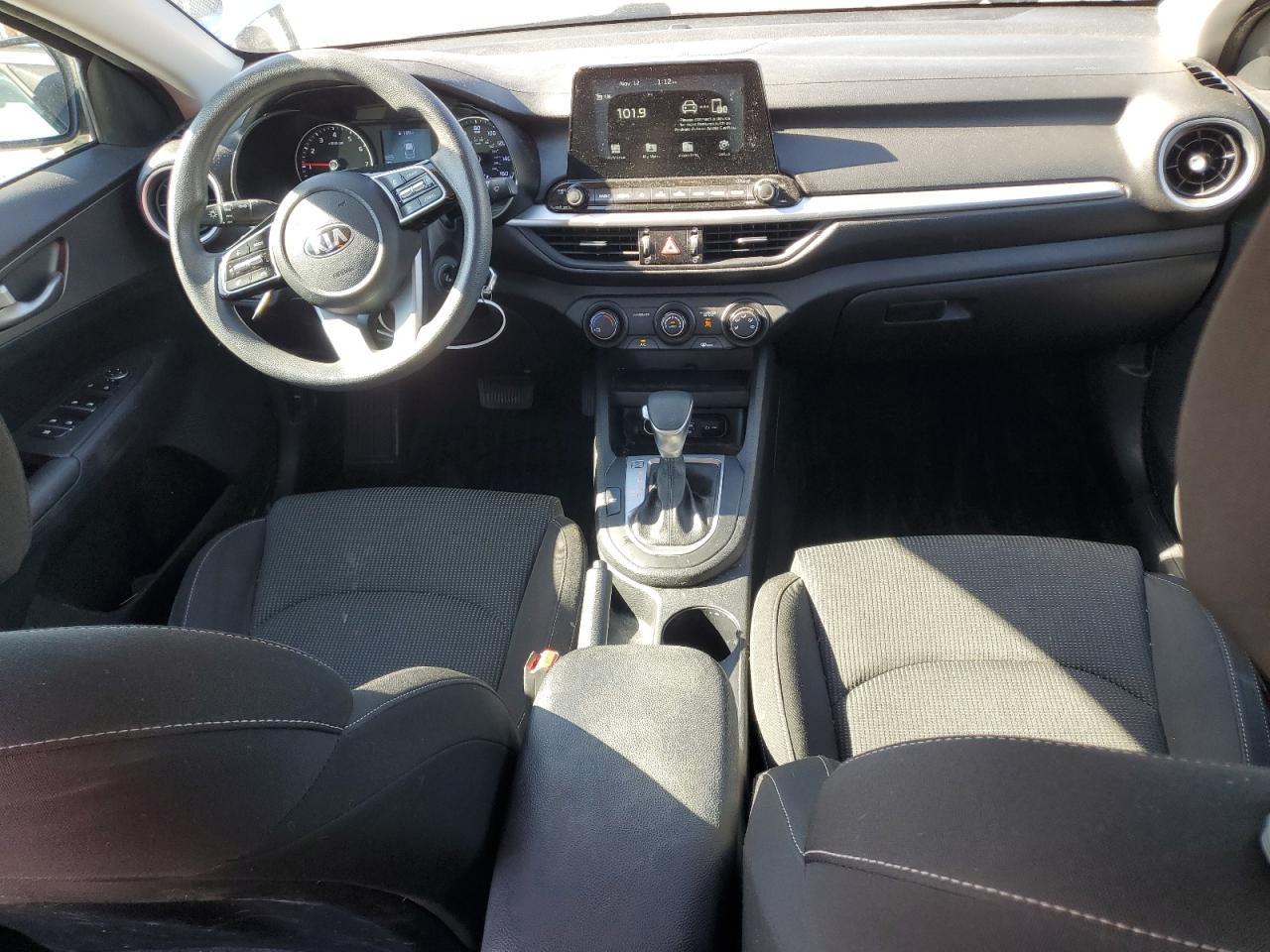 2020 KIA FORTE