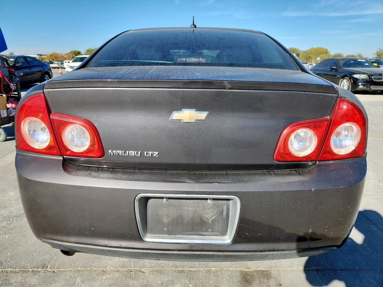 2011 CHEVROLET MALIBU