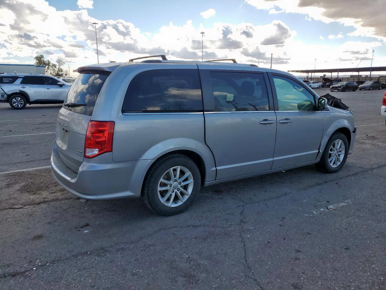 2019 DODGE GRAND CARAVAN
