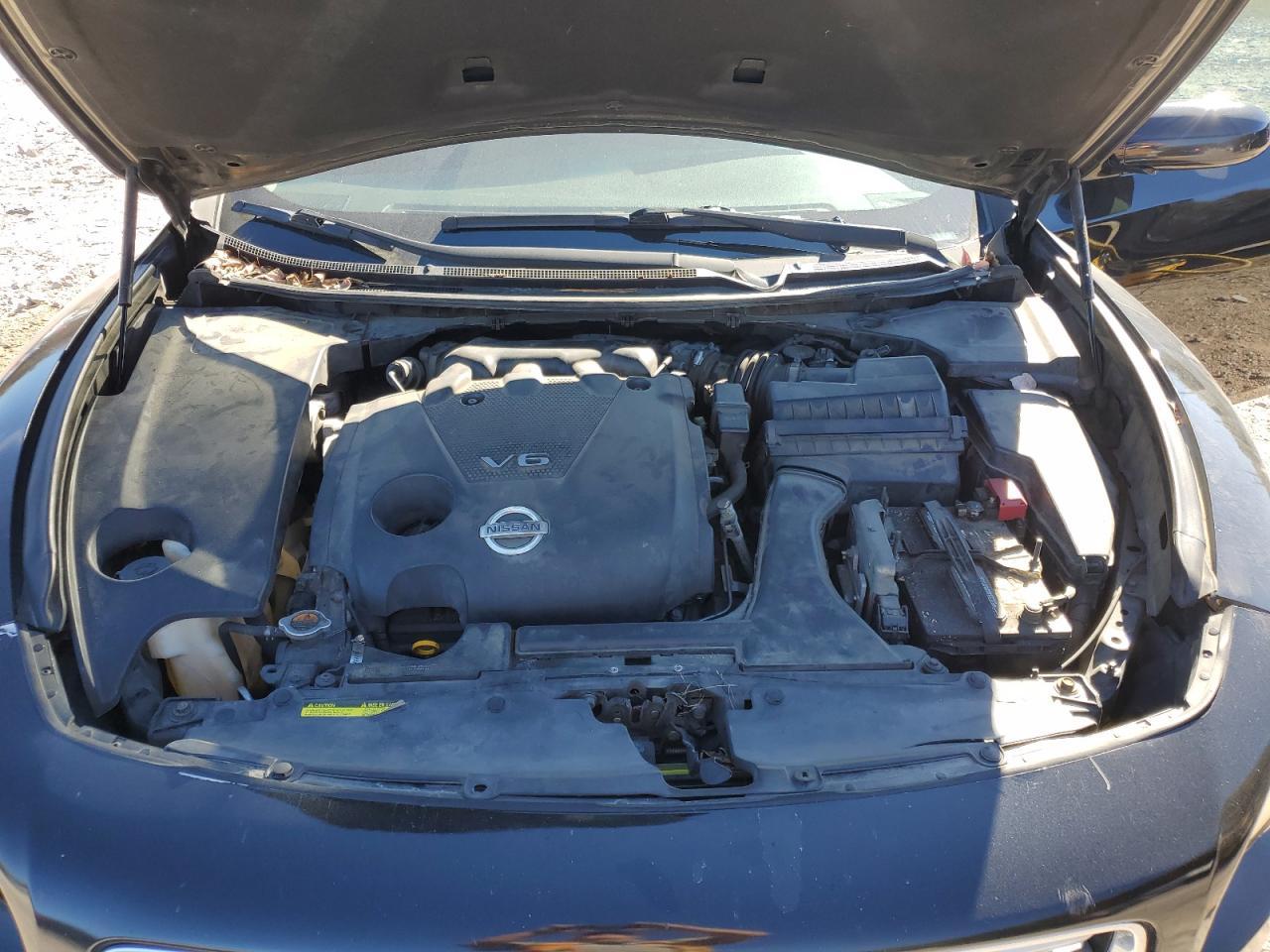 2013 NISSAN Maxima