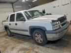 2004 CHEVROLET Avalanche