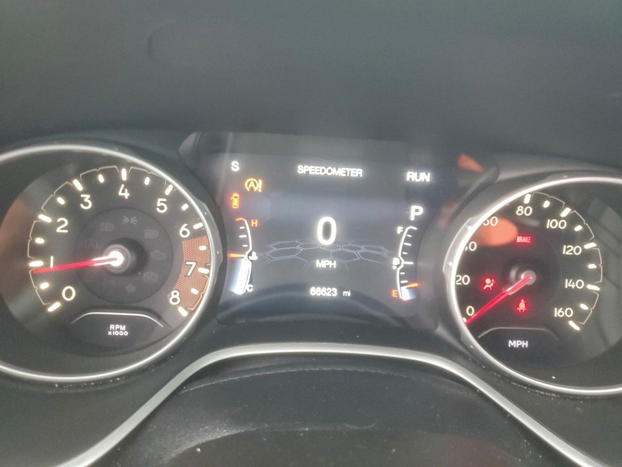 2019 JEEP Compass