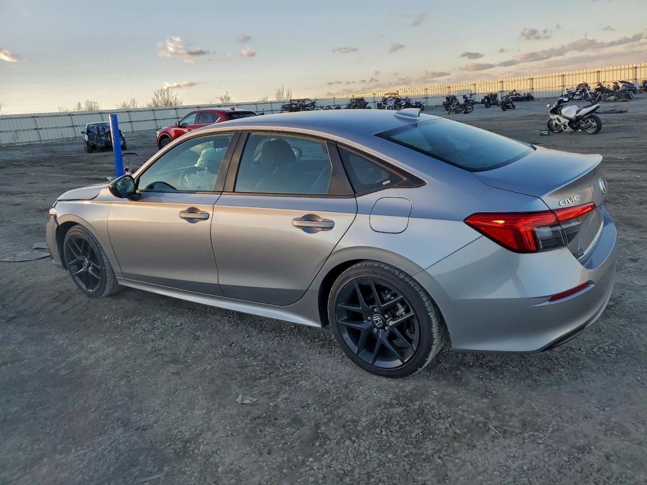 2023 HONDA CIVIC