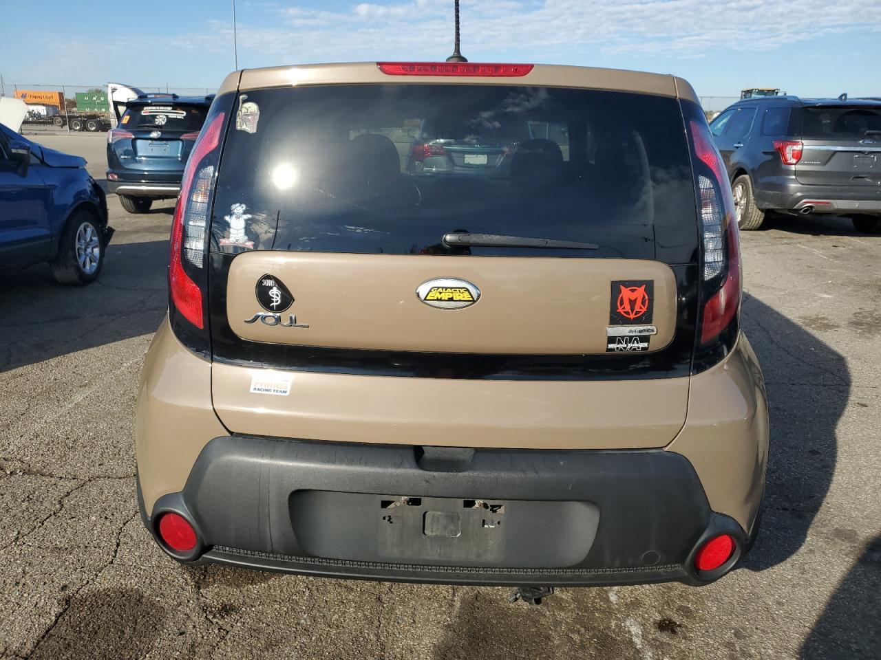 2014 KIA SOUL