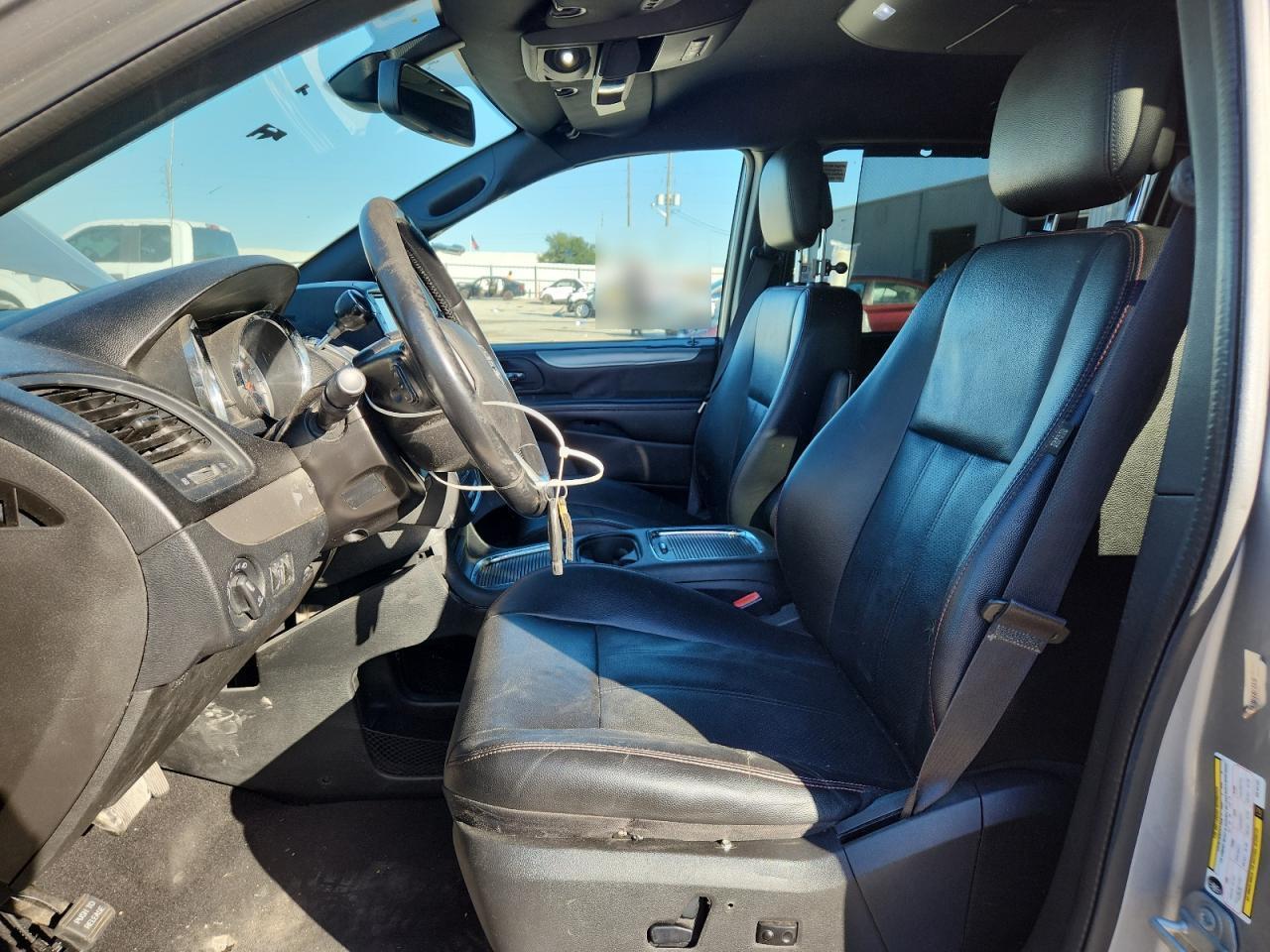 2019 DODGE GRAND CARAVAN