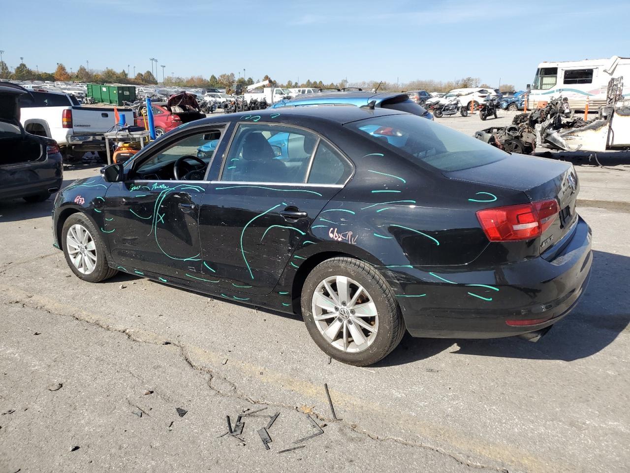 2015 VOLKSWAGEN JETTA
