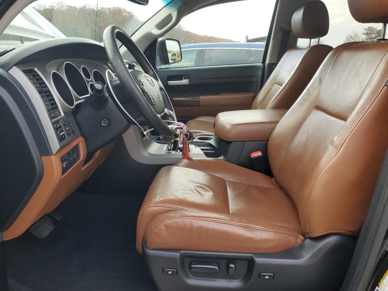 2012 TOYOTA TUNDRA