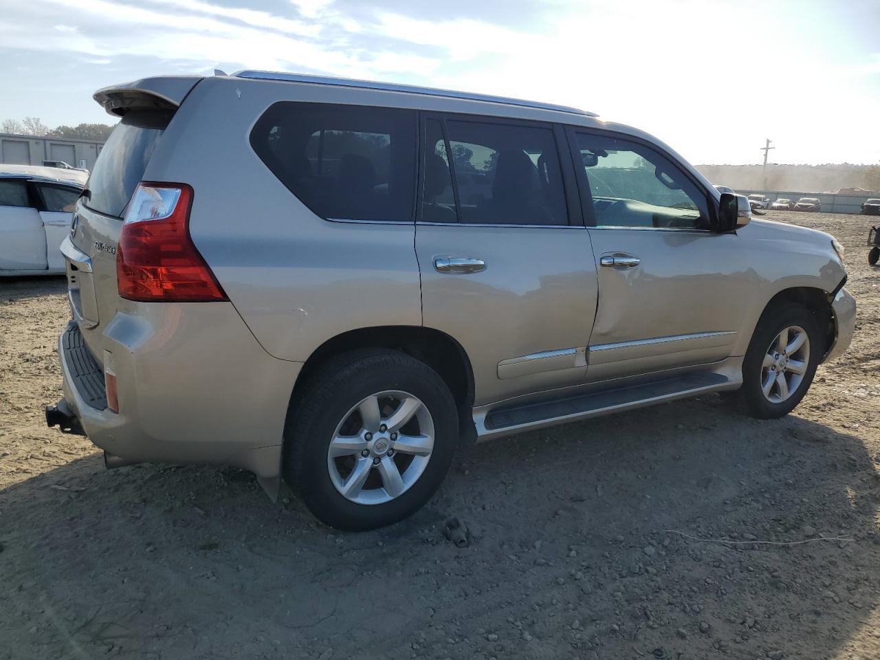 2012 LEXUS GX 460
