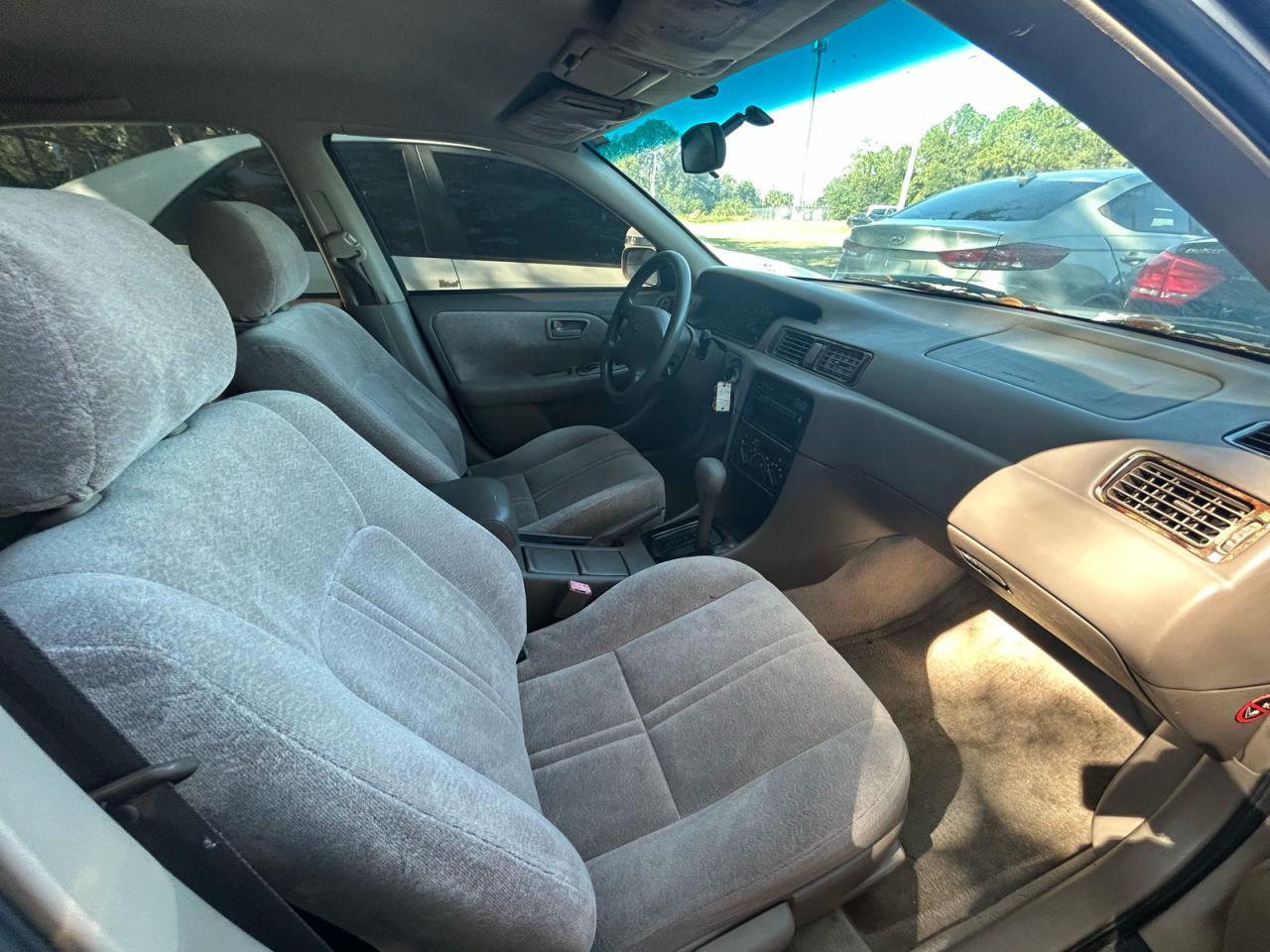 1997 TOYOTA CAMRY