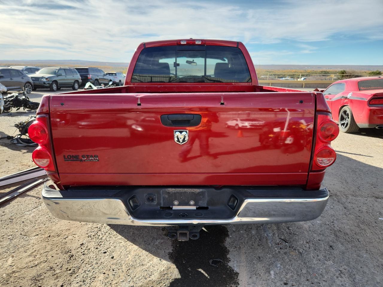 2007 DODGE RAM 1500