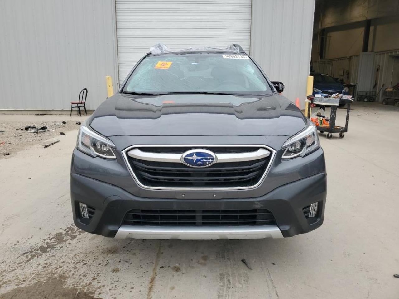 2021 SUBARU Outback