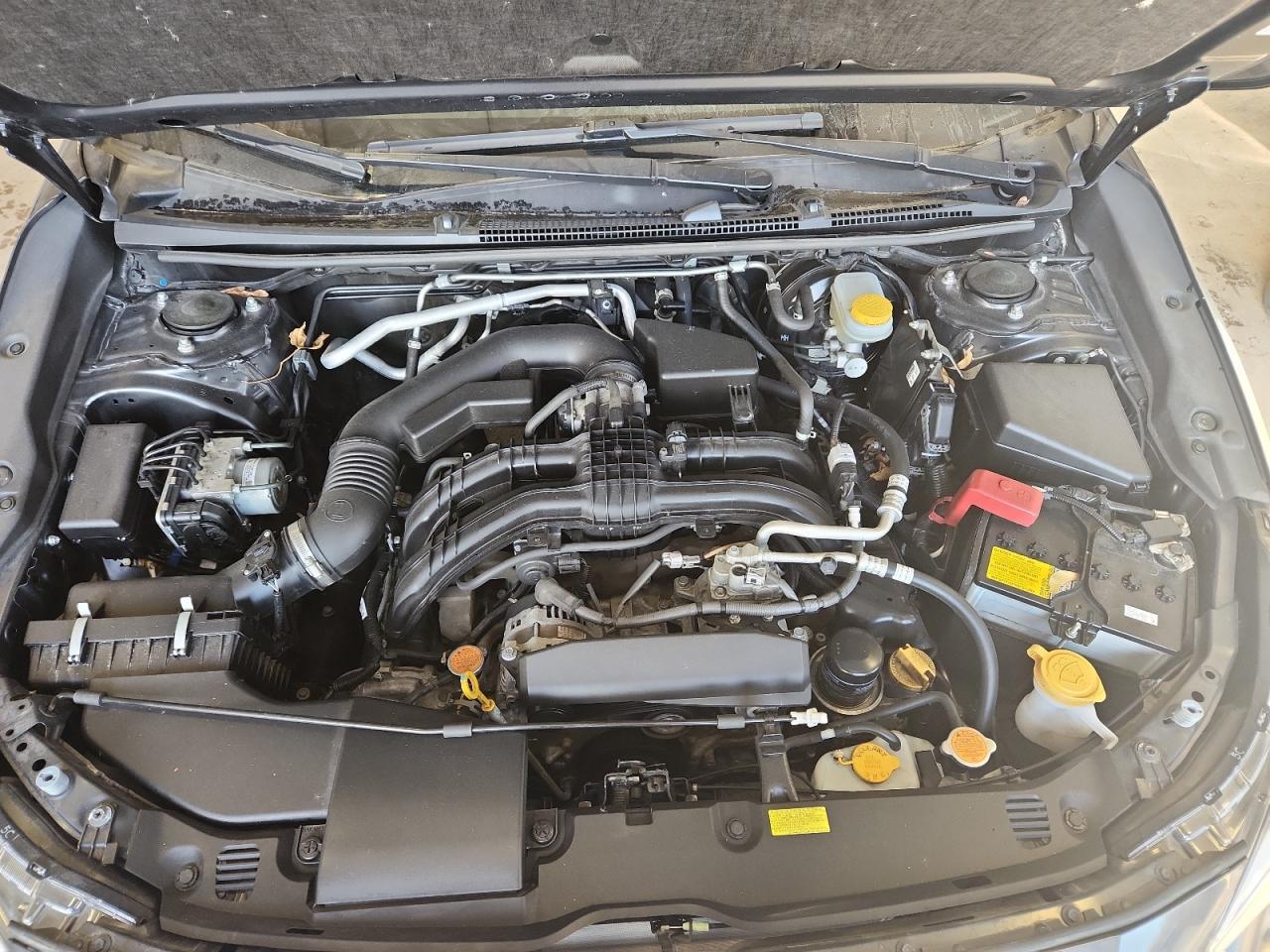 2021 SUBARU Crosstrek