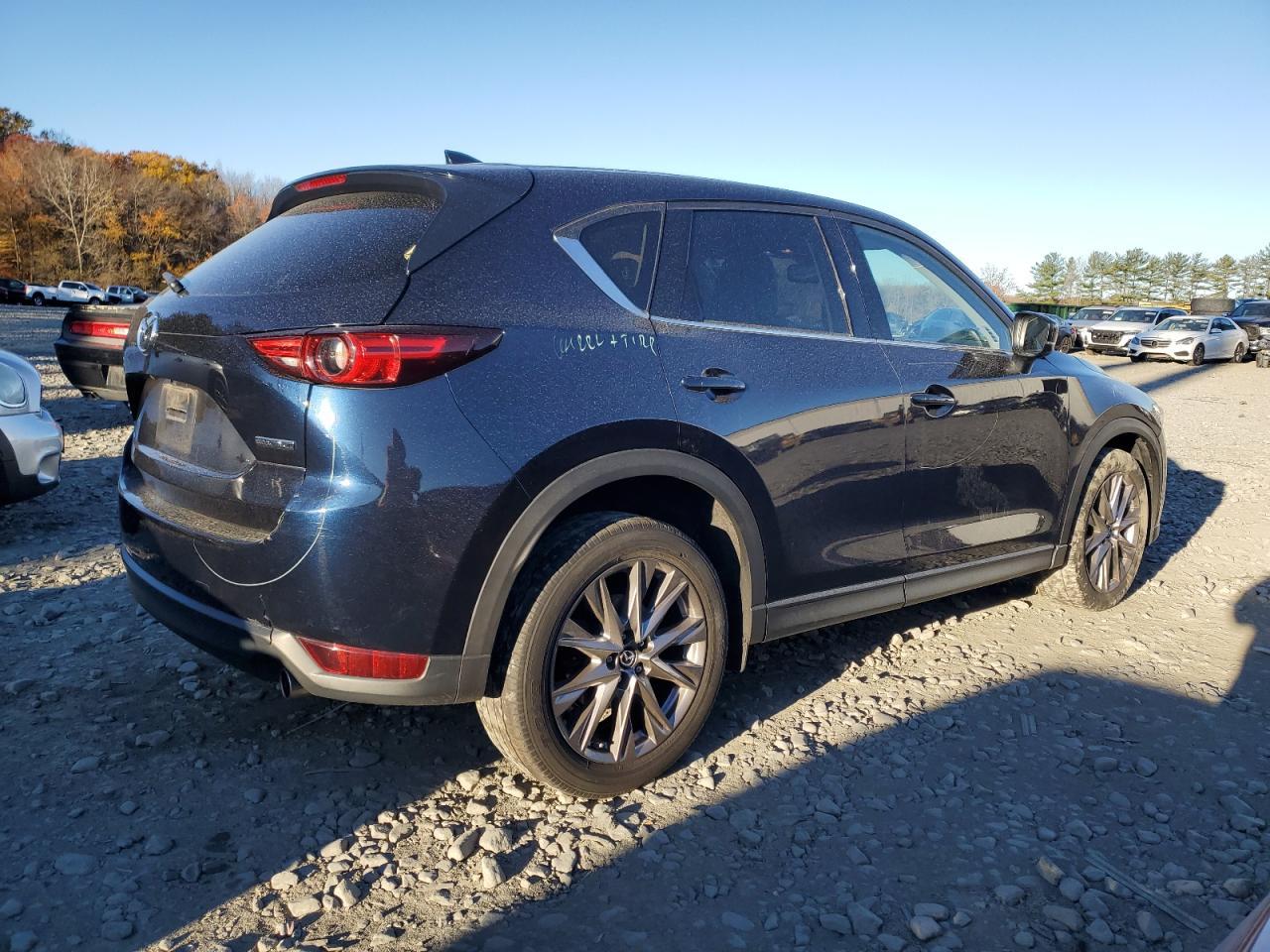 2020 MAZDA CX-5