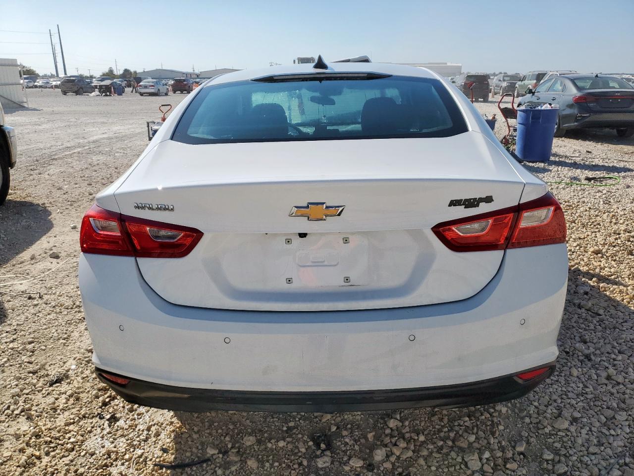 2025 CHEVROLET MALIBU