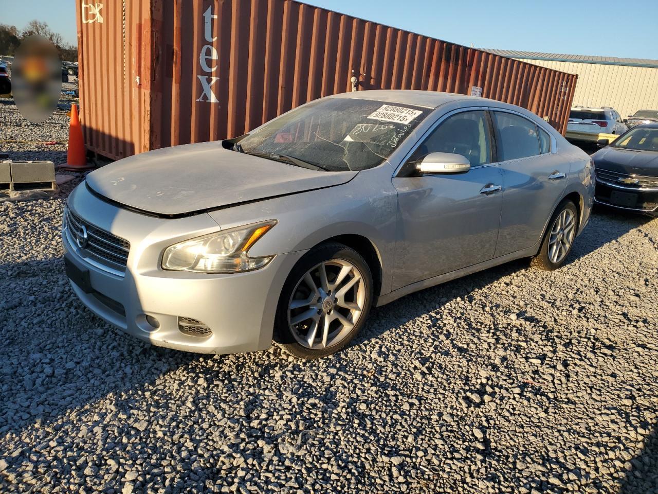 2011 NISSAN Maxima