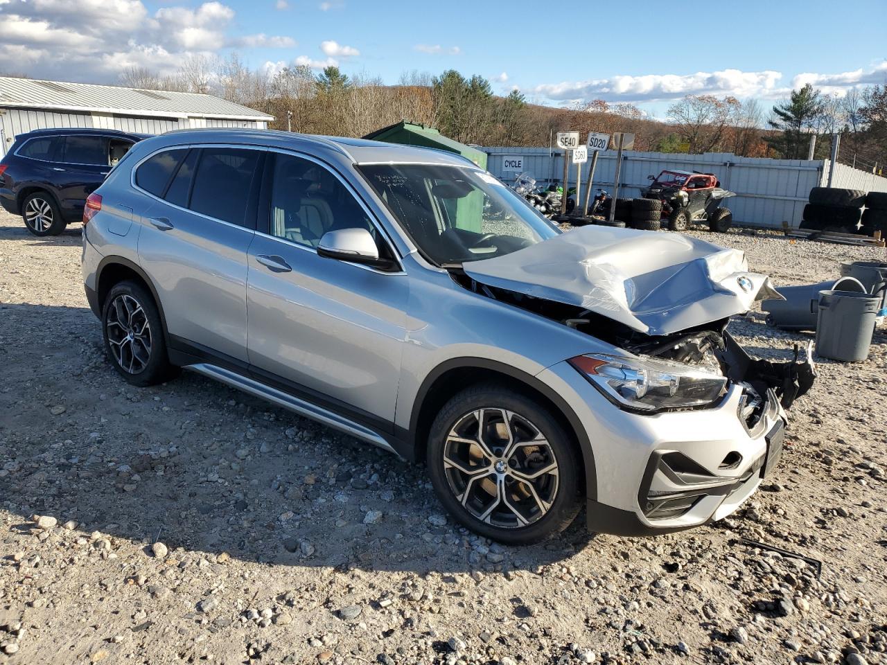 2020 BMW X1