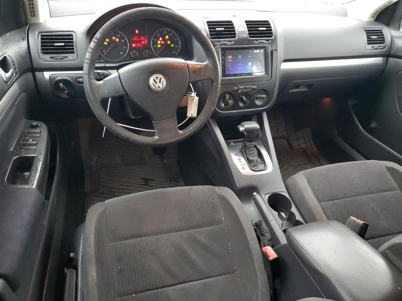 2009 VOLKSWAGEN JETTA
