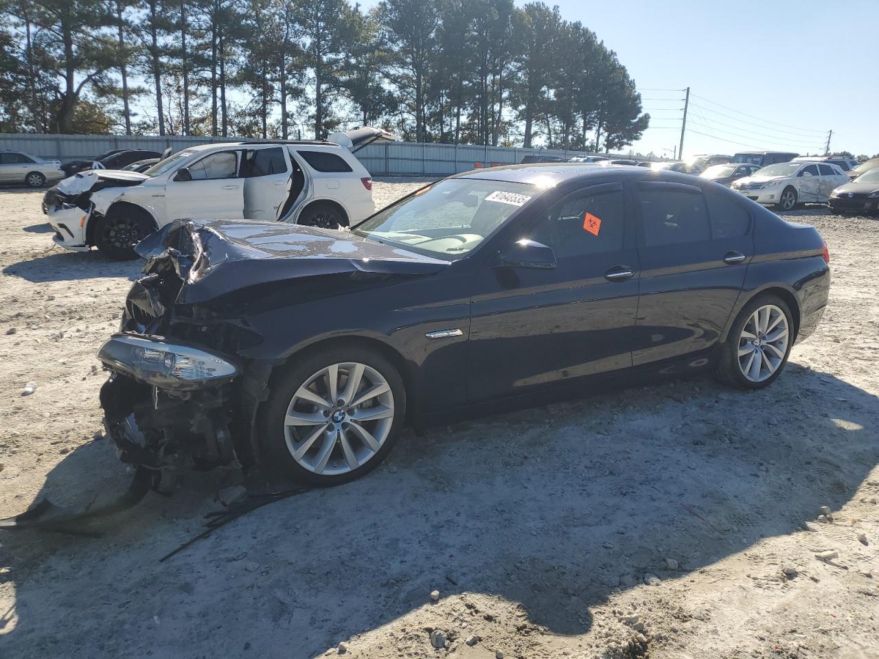 2011 BMW 5 series