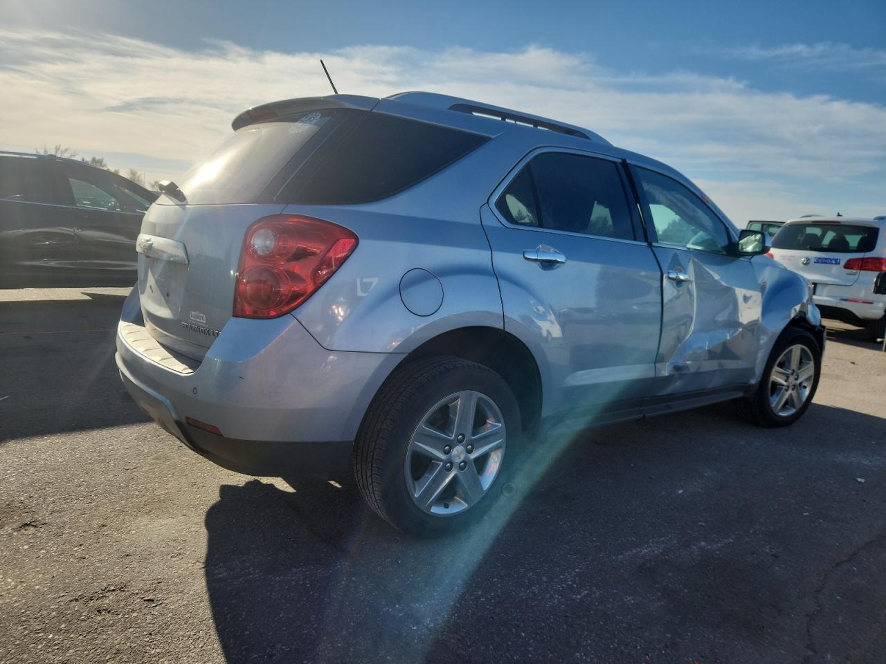 2014 CHEVROLET EQUINOX
