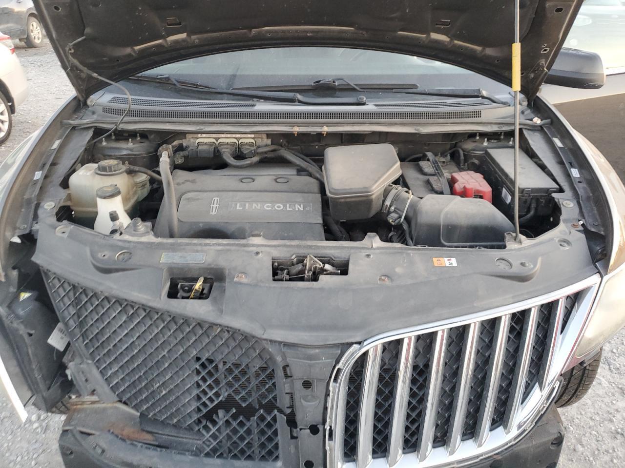 2011 LINCOLN MKX