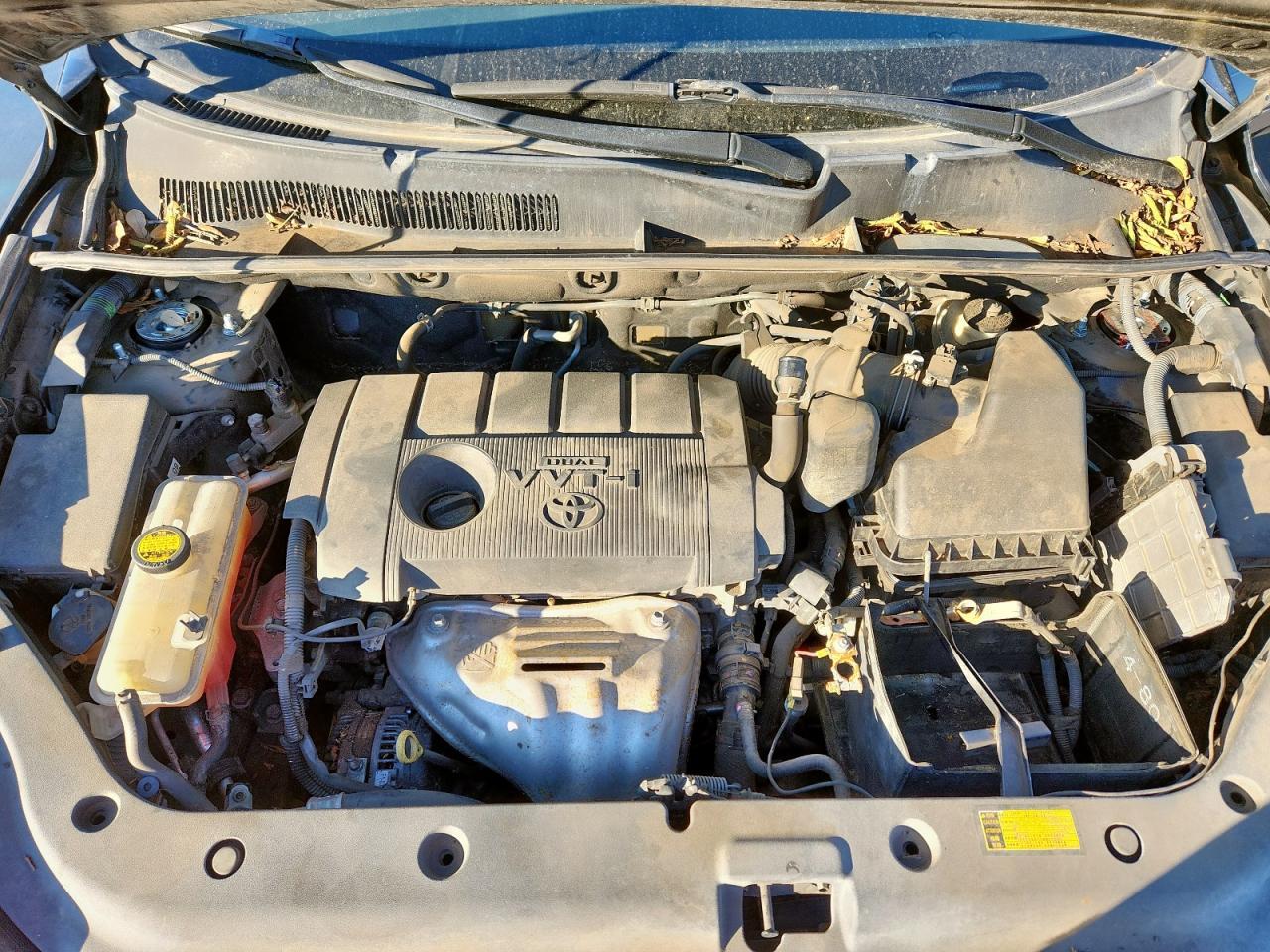 2012 TOYOTA RAV4