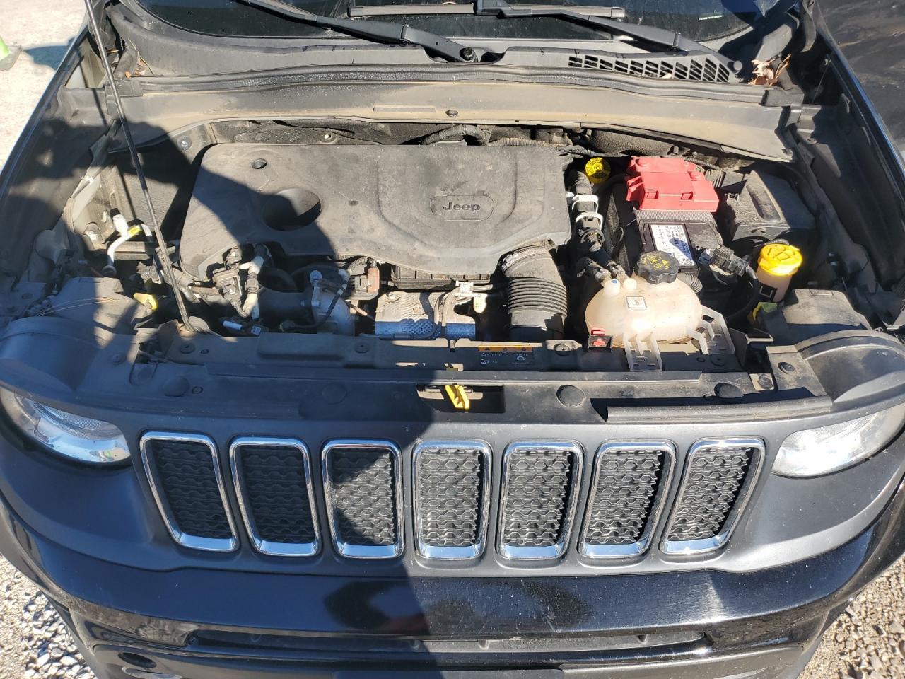 2019 JEEP Renegade