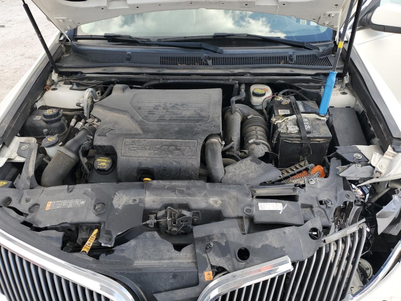 2013 LINCOLN MKS
