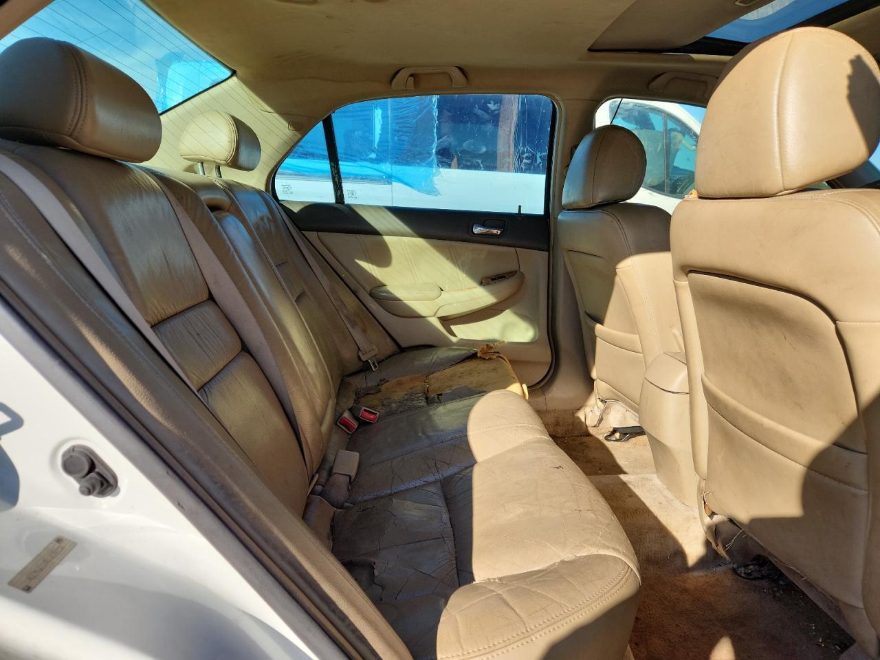 2004 HONDA ACCORD