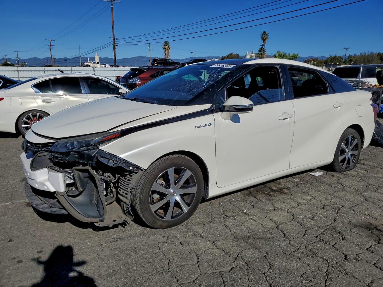 2018 TOYOTA Mirai