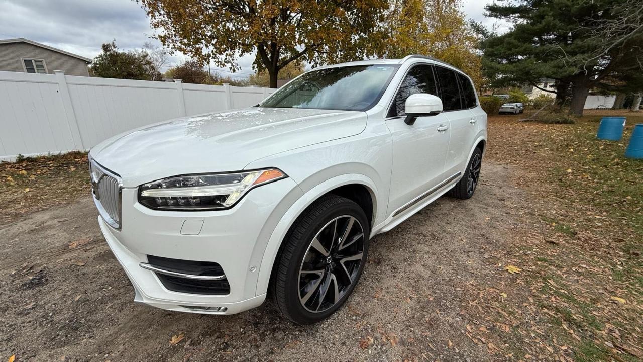 2018 VOLVO XC90