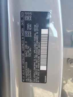 2024 VOLVO XC90