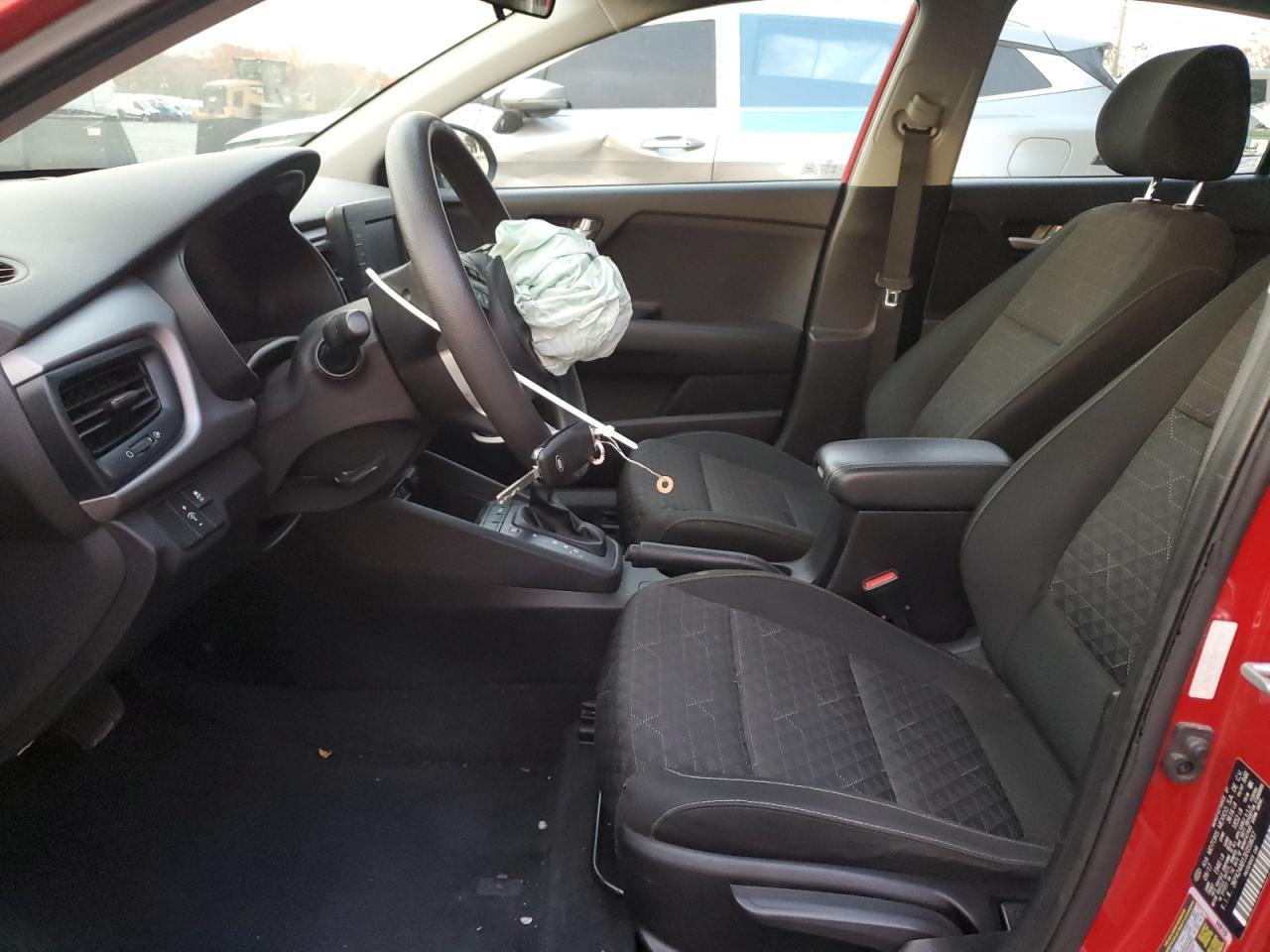 2018 KIA RIO
