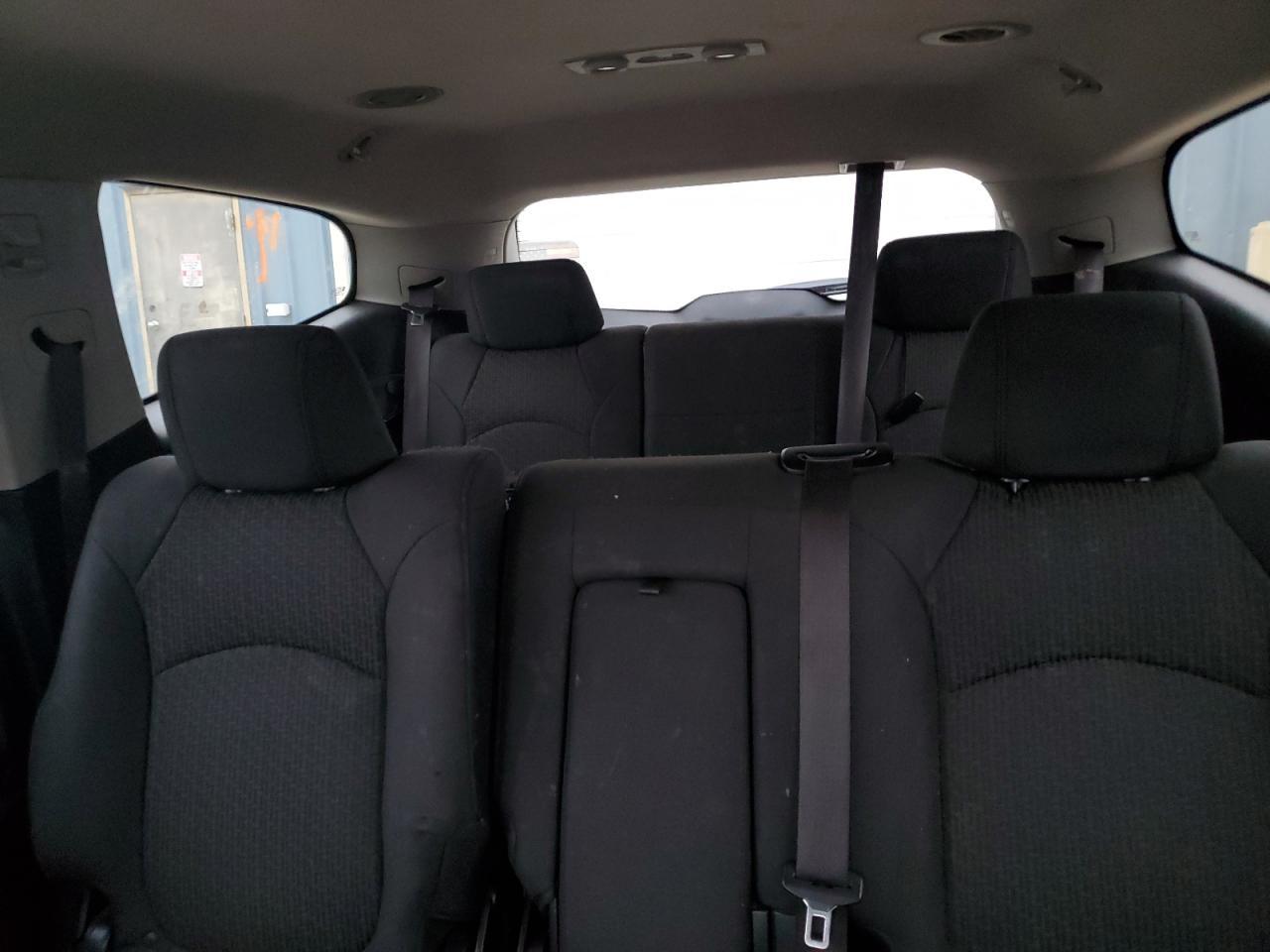 2010 CHEVROLET TRAVERSE