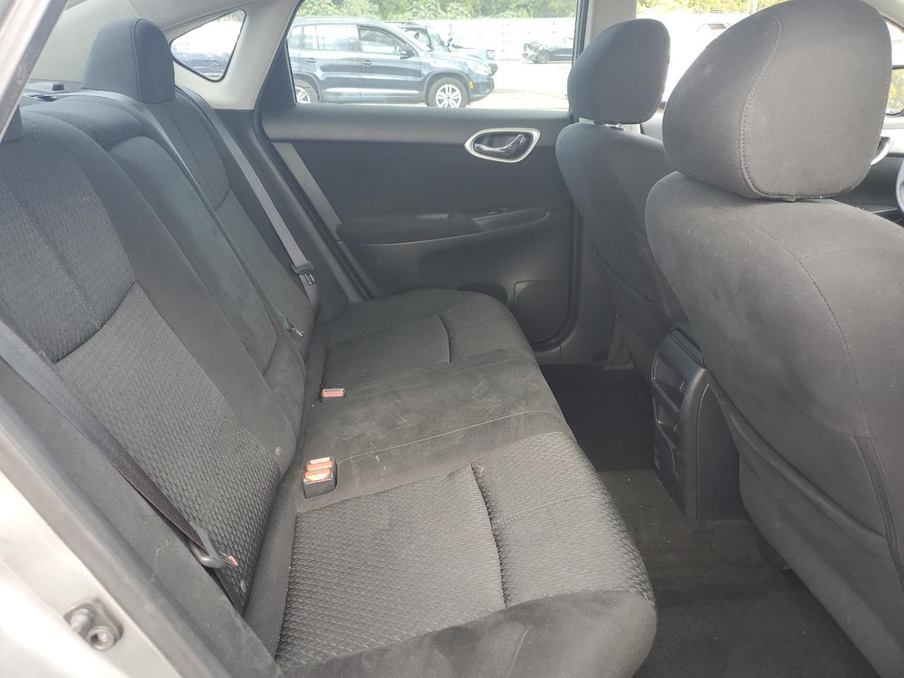 2014 NISSAN SENTRA