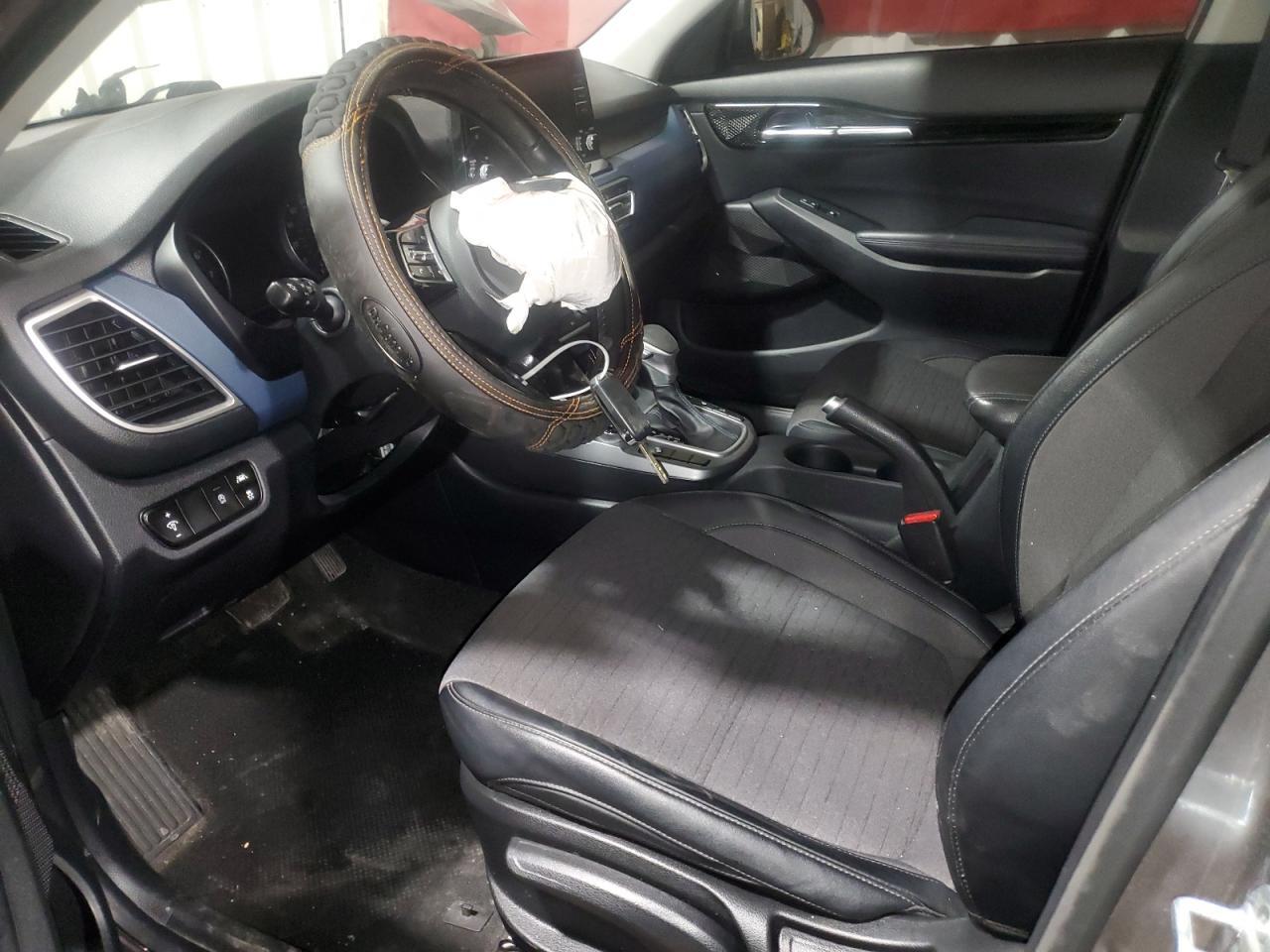 2021 KIA SELTOS