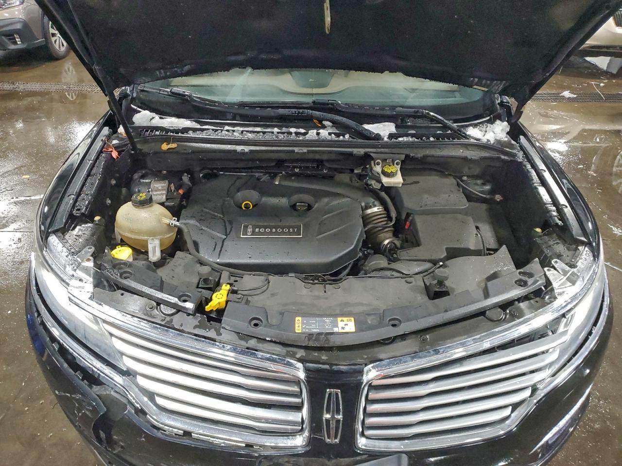 2017 LINCOLN MKC
