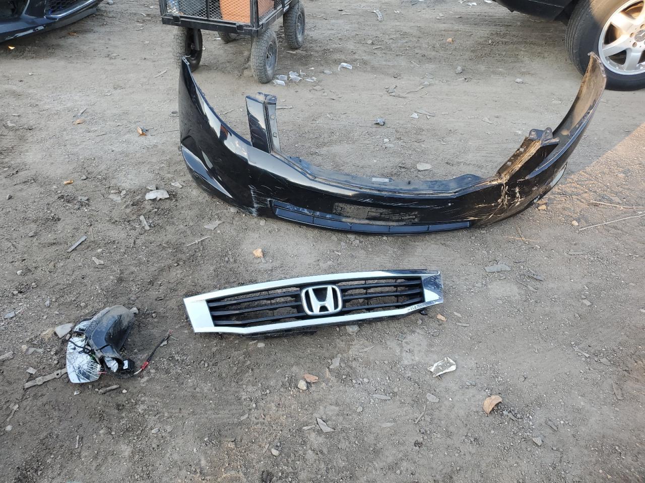 2010 HONDA ACCORD