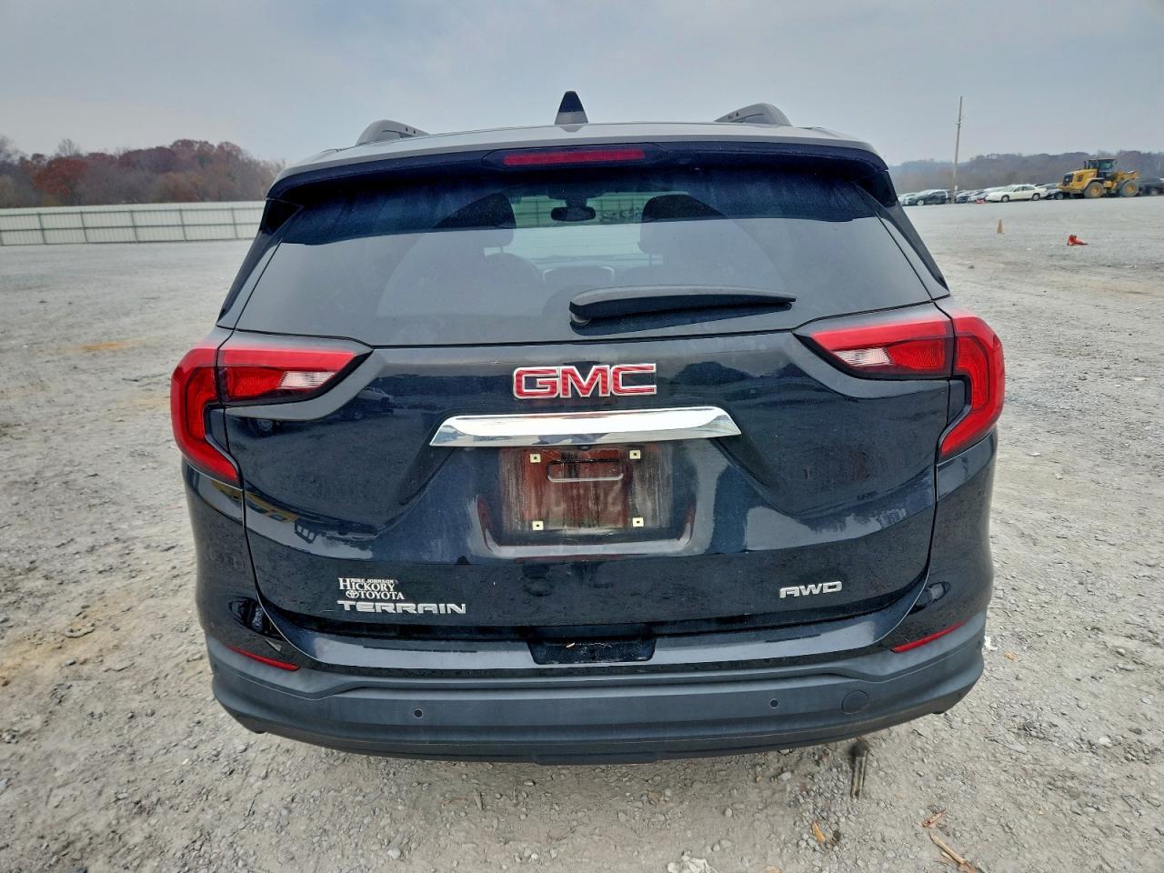 2020 GMC Terrain
