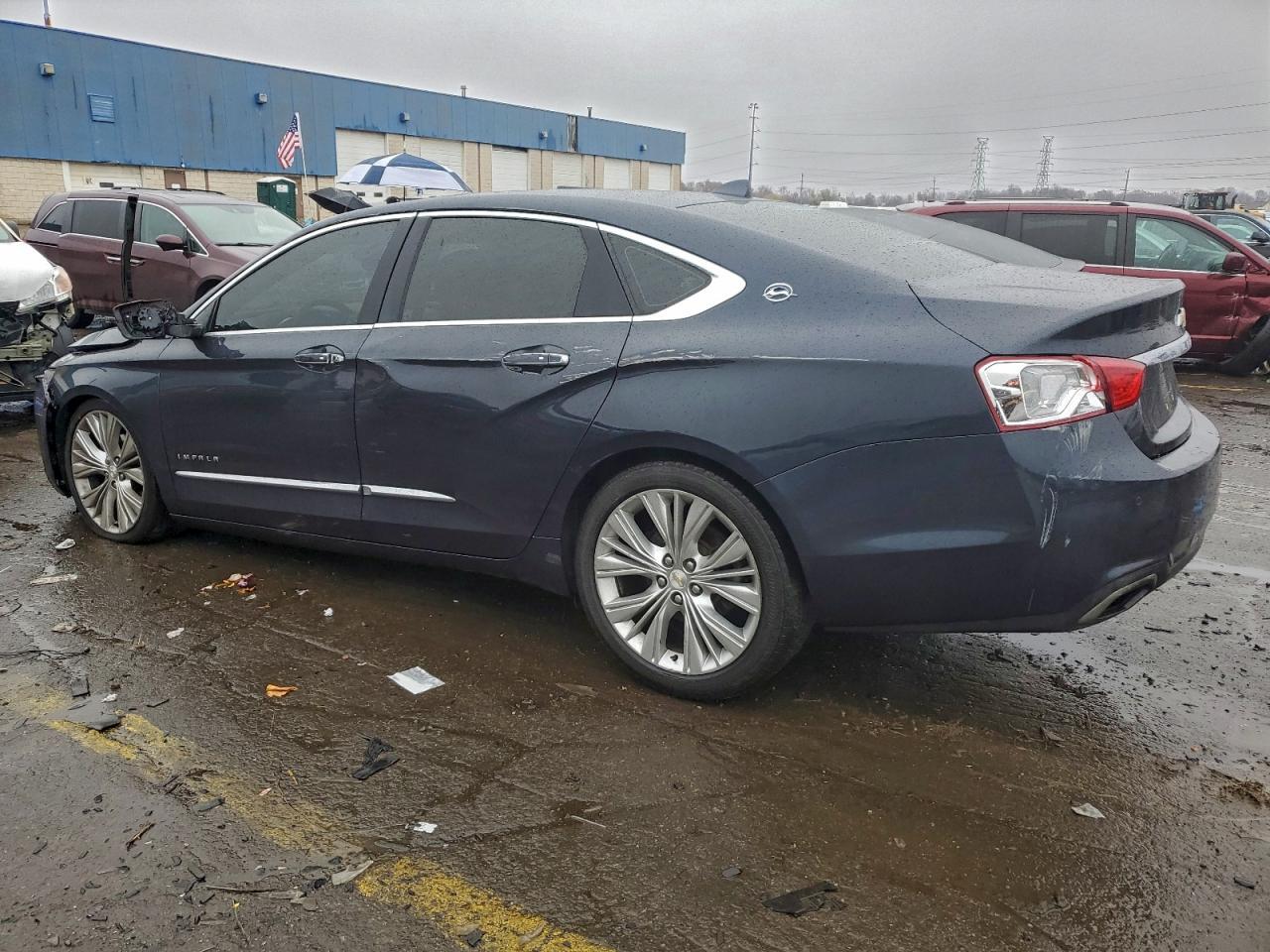 2014 CHEVROLET IMPALA