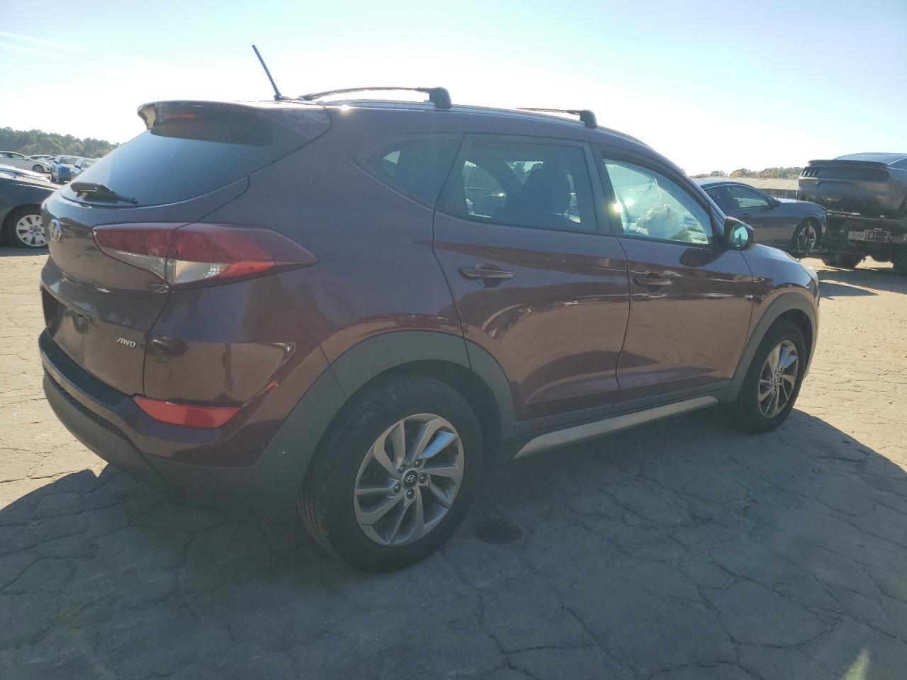 2017 HYUNDAI TUCSON