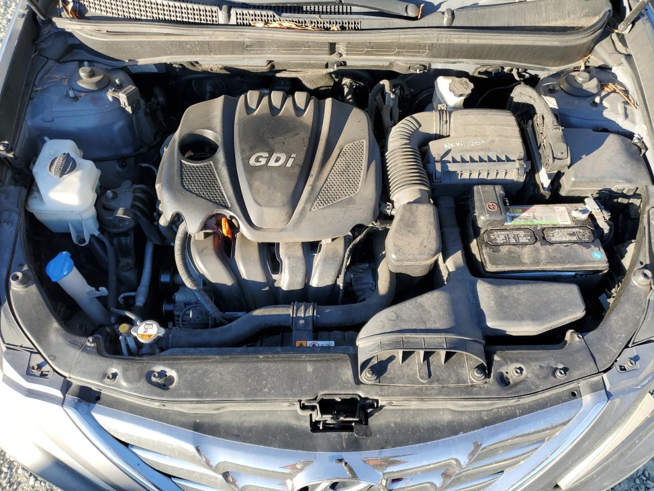 2013 HYUNDAI SONATA
