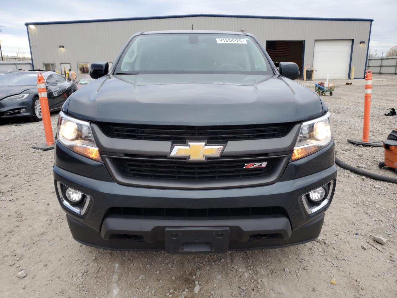 2017 CHEVROLET COLORADO