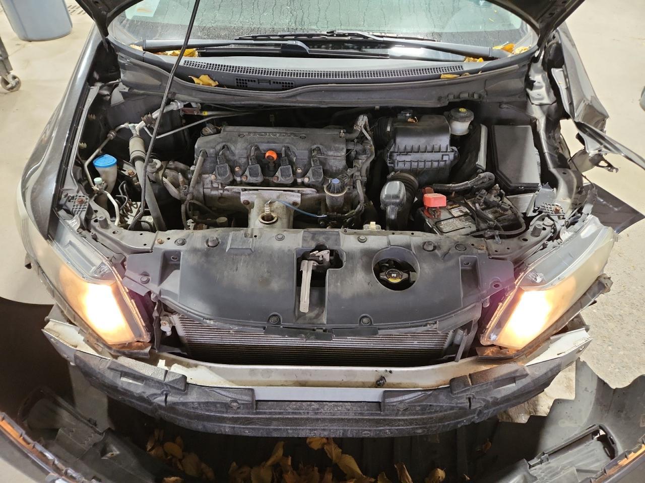 2013 HONDA CIVIC